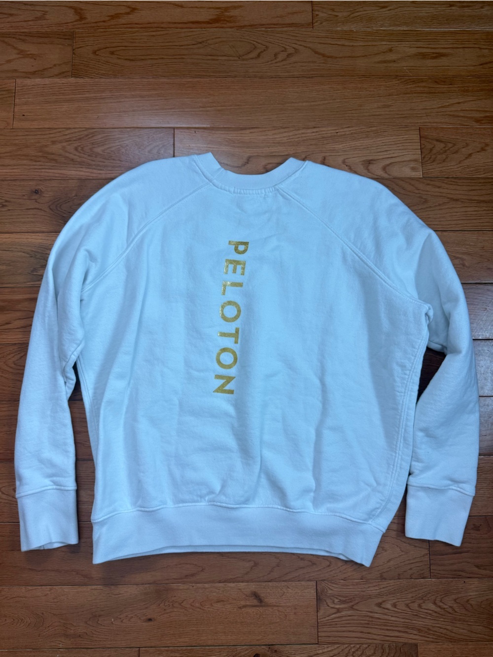 Spiritual Gangster x Peloton Classic Crewneck Sweatshirt - Picture 3 of 6